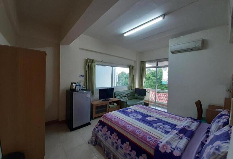 غرفة إقتصادية فردية, Vanlisut Hotel Ngamwongwan