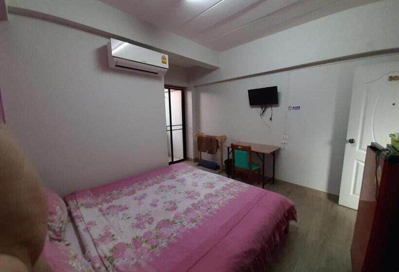 غرفة إقتصادية فردية, Vanlisut Hotel Ngamwongwan