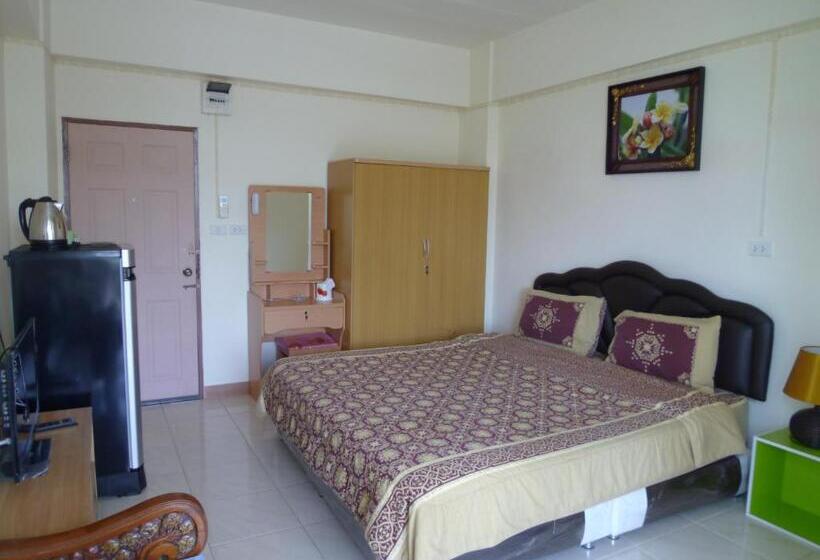 غرفة إقتصادية فردية, Vanlisut Hotel Ngamwongwan