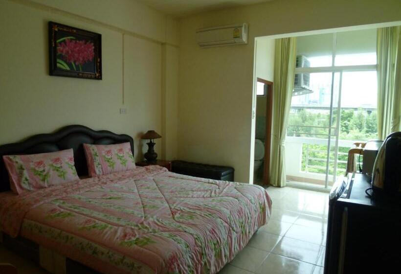 غرفة إقتصادية فردية, Vanlisut Hotel Ngamwongwan