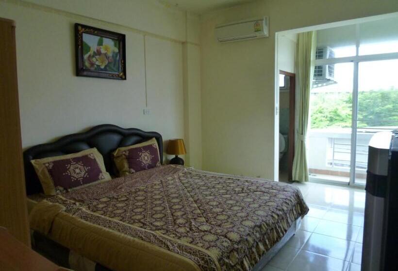 غرفة إقتصادية فردية, Vanlisut Hotel Ngamwongwan