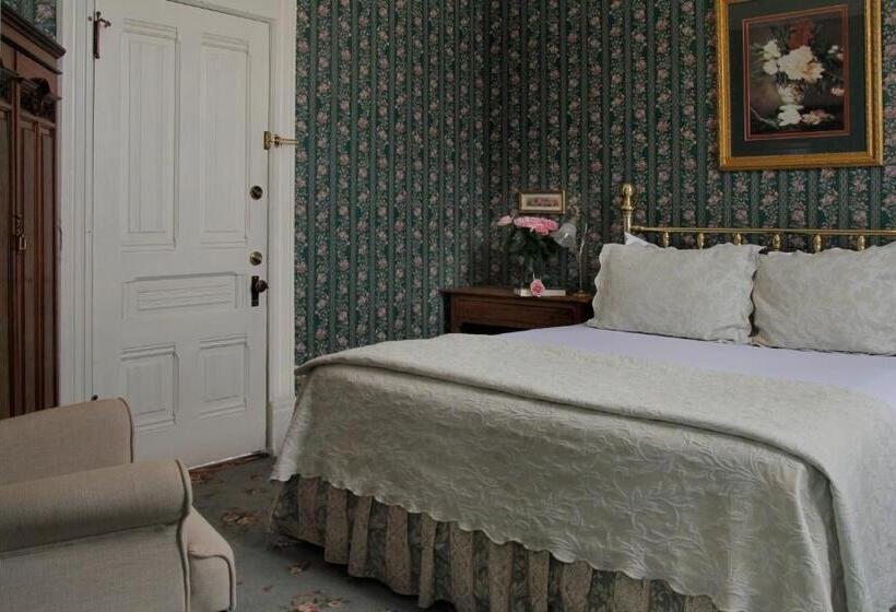 חדר דלוקס, Victorian Inn