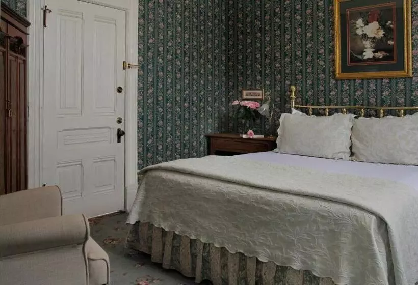 デラックスルーム, Victorian Inn