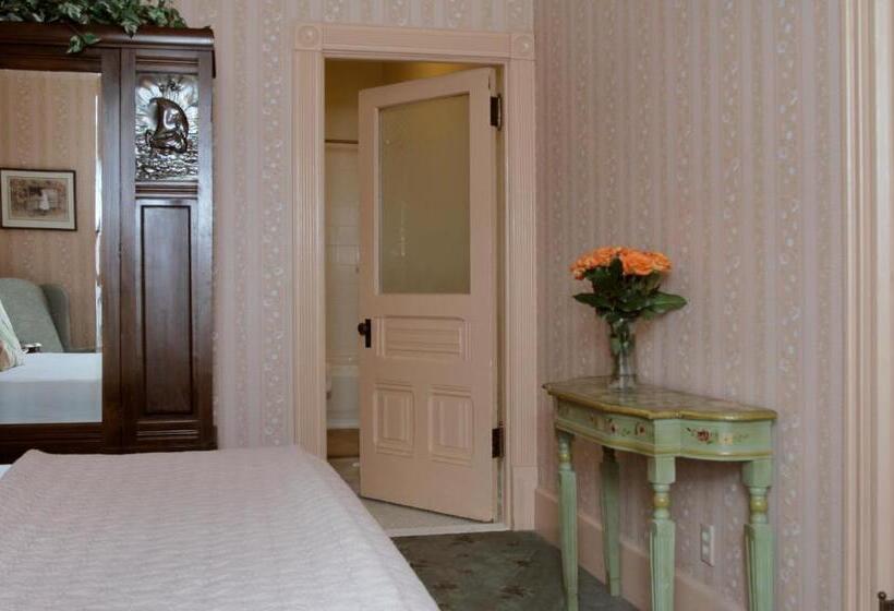 디럭스 룸, Victorian Inn