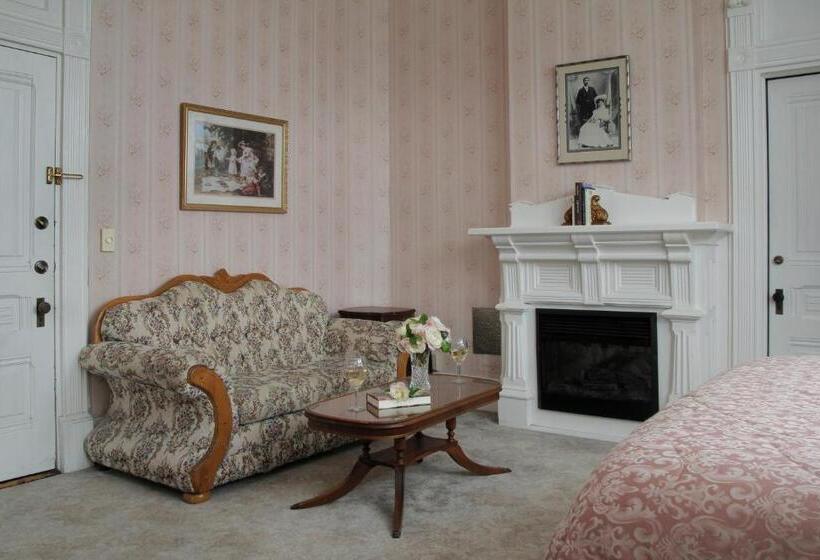 수피리어 룸, Victorian Inn