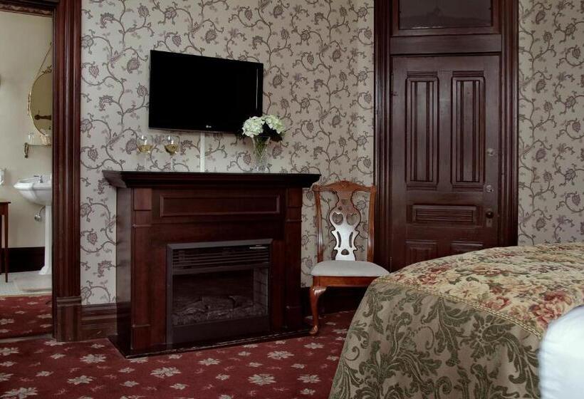 סוויטת 2 חדרי שינה, Victorian Inn