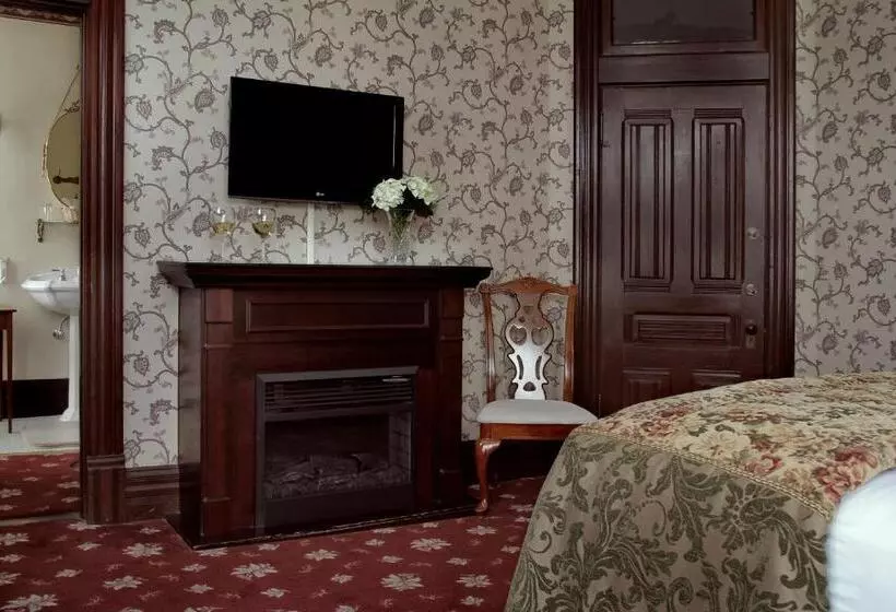 ２ベッドスイートルーム, Victorian Inn