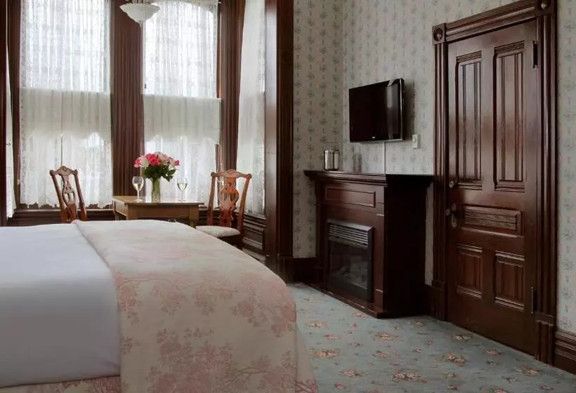 ２ベッドスイートルーム, Victorian Inn