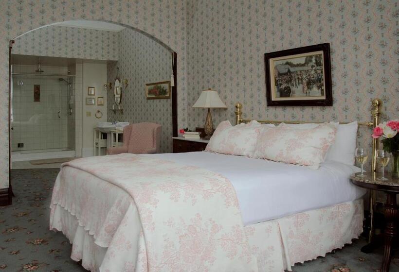 침실 2개 스위트, Victorian Inn