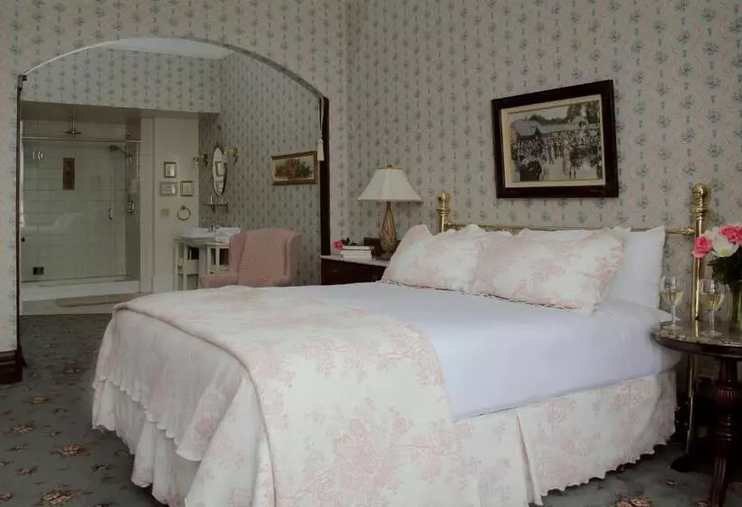 ２ベッドスイートルーム, Victorian Inn