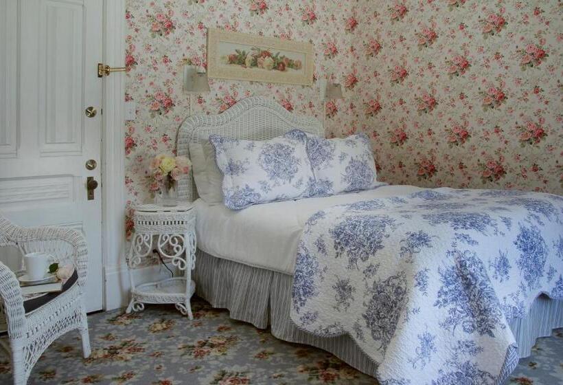 סוויטת 2 חדרי שינה, Victorian Inn