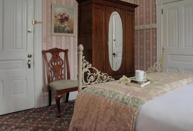 סוויטת 2 חדרי שינה, Victorian Inn