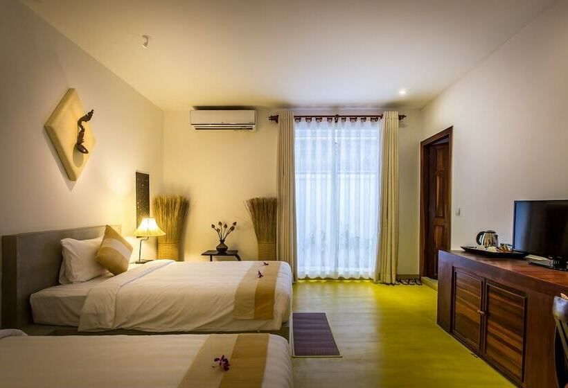 デラックスルーム, Vmansion Boutique