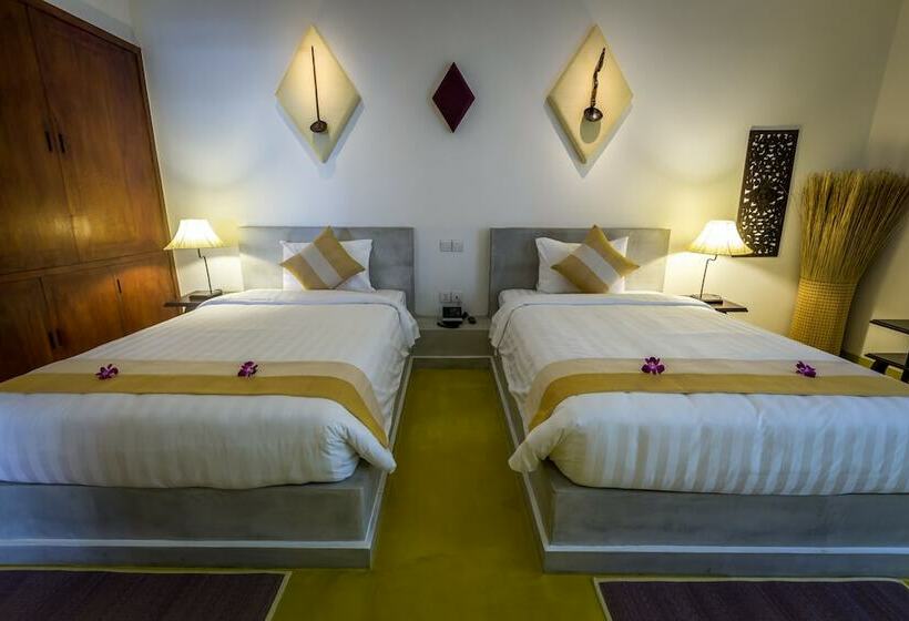 デラックスルーム, Vmansion Boutique