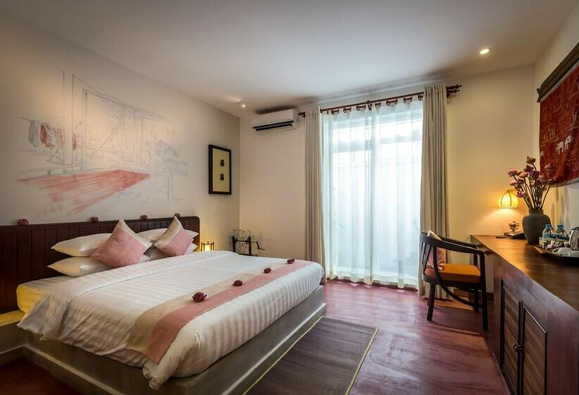 デラックスルーム, Vmansion Boutique