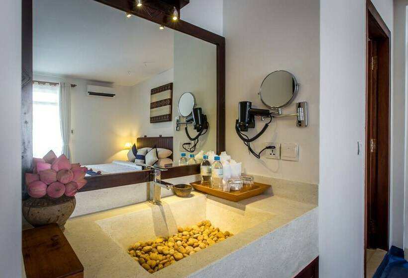 デラックスルーム, Vmansion Boutique