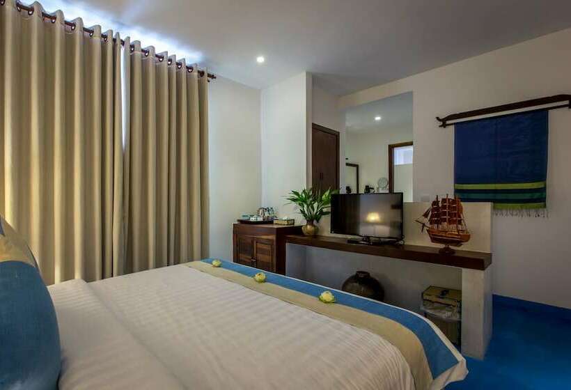 デラックスルーム, Vmansion Boutique