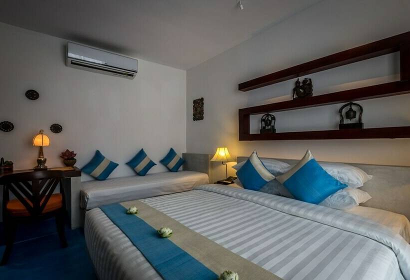 デラックスルーム, Vmansion Boutique