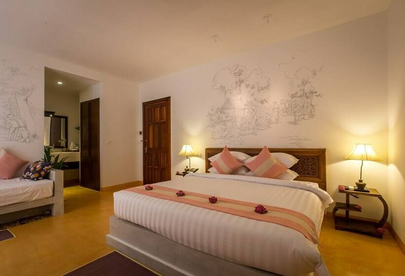 デラックスルーム, Vmansion Boutique