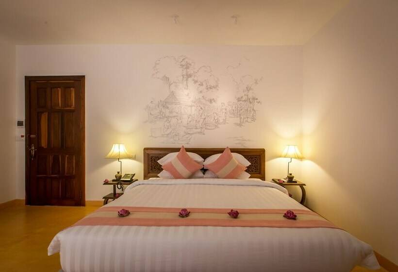 デラックスルーム, Vmansion Boutique