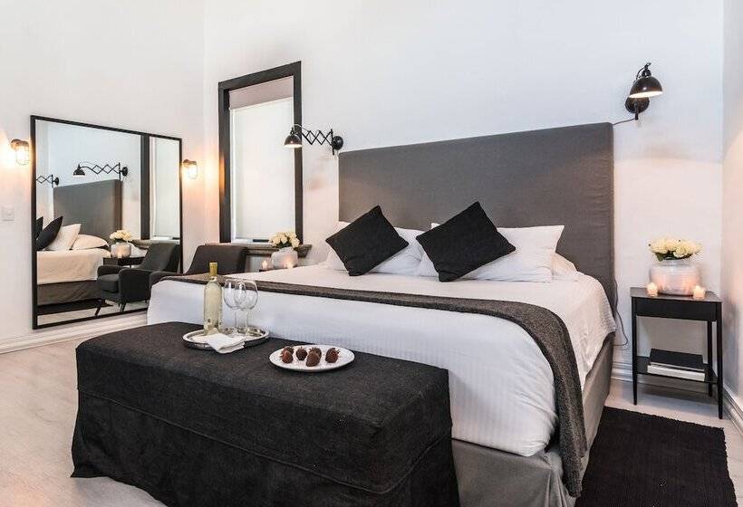 高级大房间, Las Casas B&b Boutique Hotel, Spa & Restaurante Cuernavaca