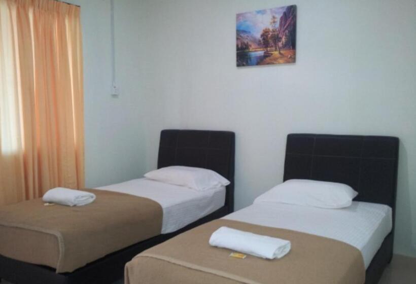 غرفة قياسية, Huda Inn