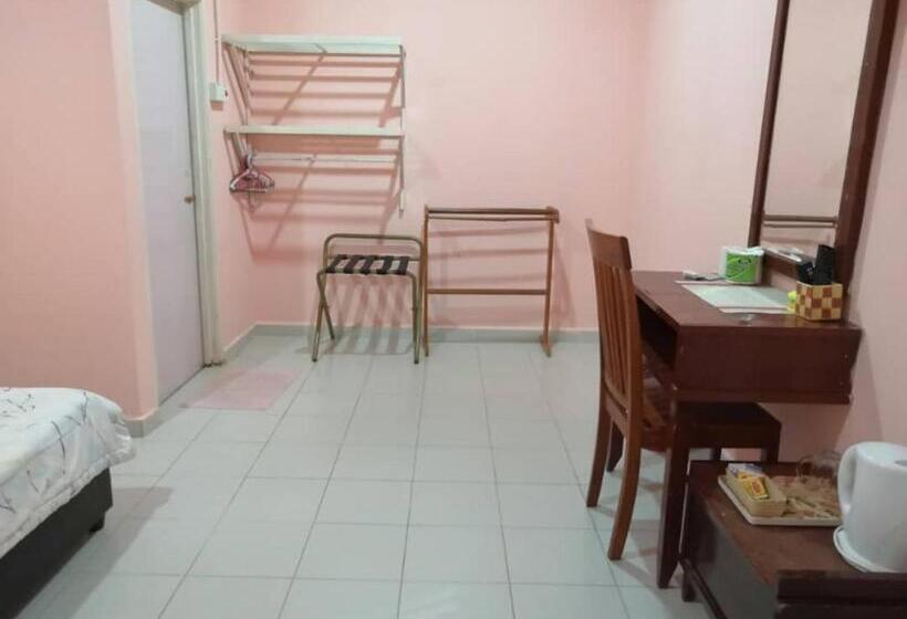 اتاق استاندارد با تخت بزرگ, Huda Inn