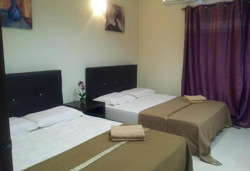 غرفة عائلية, Huda Inn