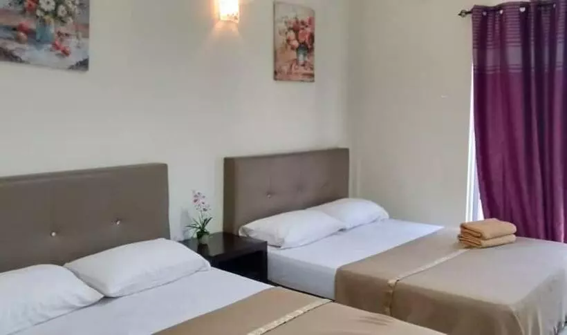 ファミリールーム, Huda Inn