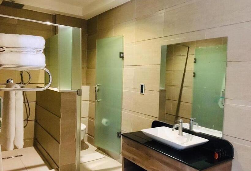 سوییت, Summerset Continental Hotel Maitama By T E L E Hospitality