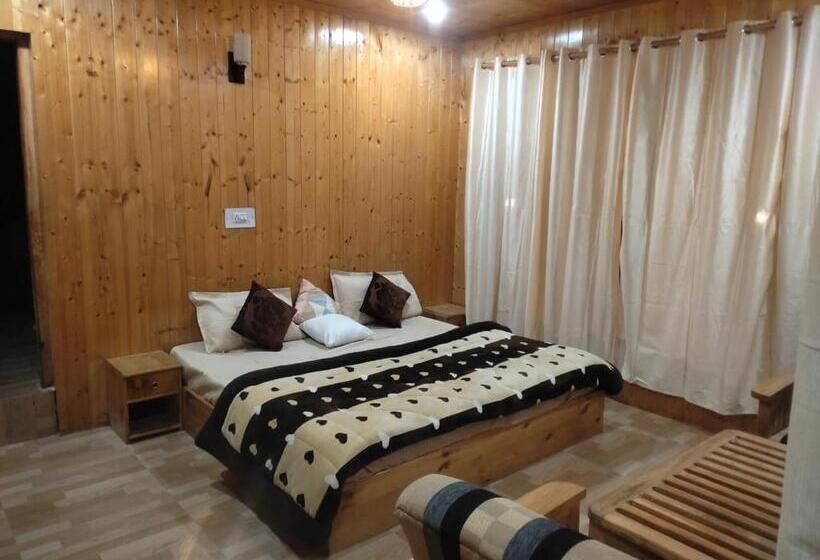 חדר דלוקס, Mountscape Retreat