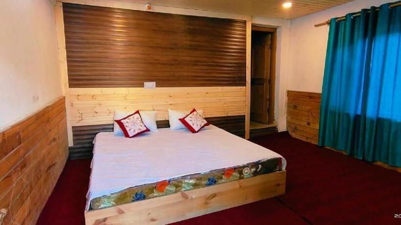 Quarto Deluxe, Mountscape Retreat