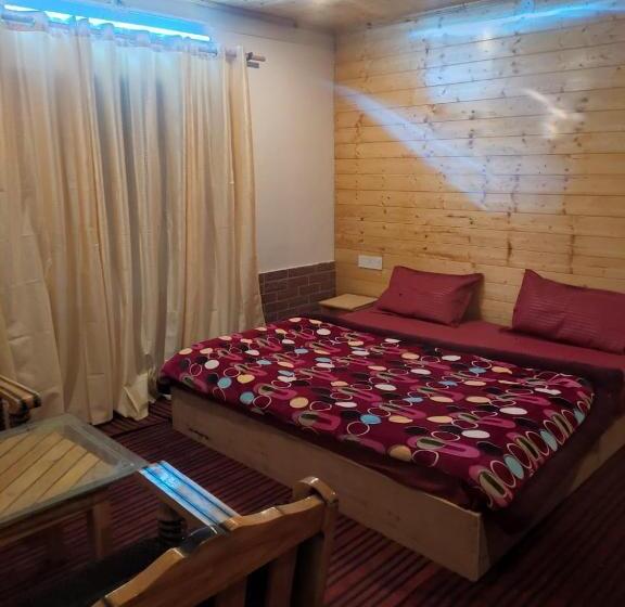 חדר דלוקס, Mountscape Retreat