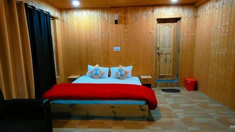 חדר דלוקס, Mountscape Retreat