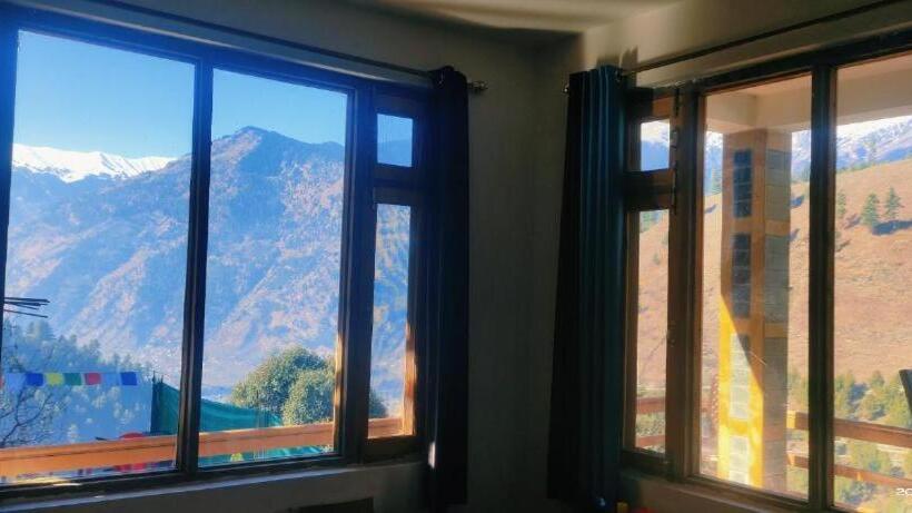 חדר דלוקס, Mountscape Retreat