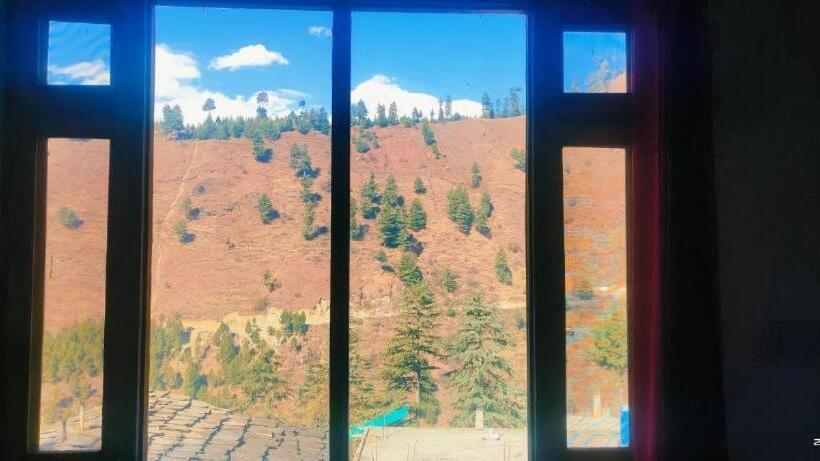 חדר דלוקס, Mountscape Retreat