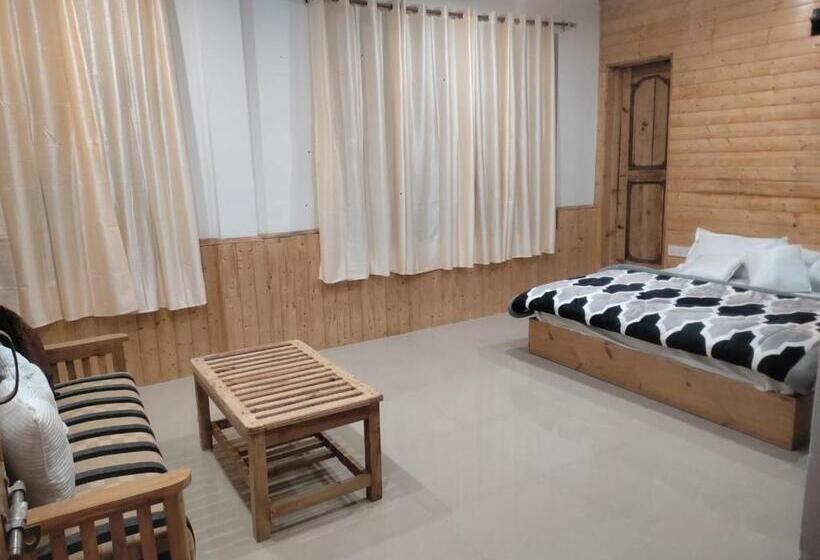 Quarto Estandar Cama King, Mountscape Retreat