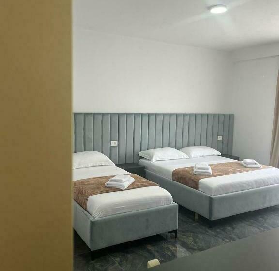 חדר סטנדרט, Leodori 3 Suites