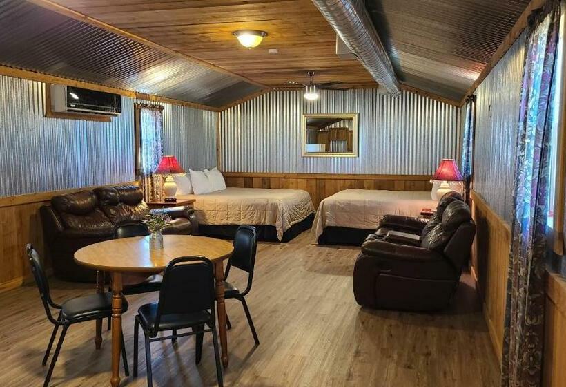 إستوديو قياسى, Willow Beach Rv Park & Marina