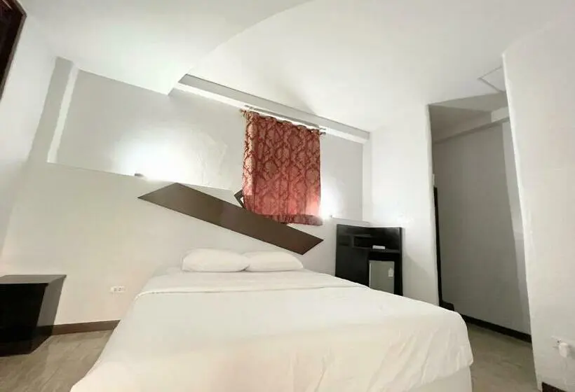 Standard-huone Parveke, The Green Season Resort