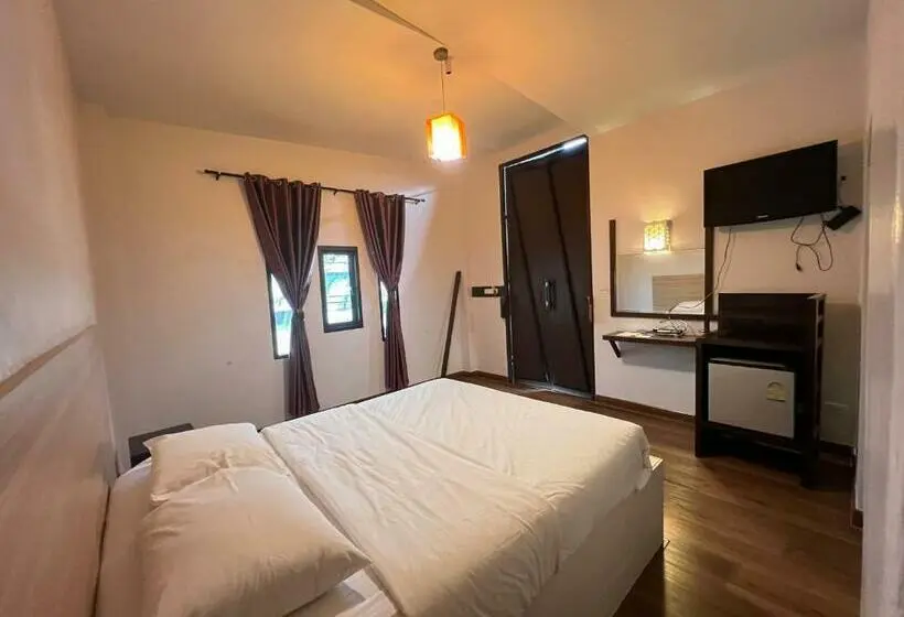 Standard-huone, The Green Season Resort