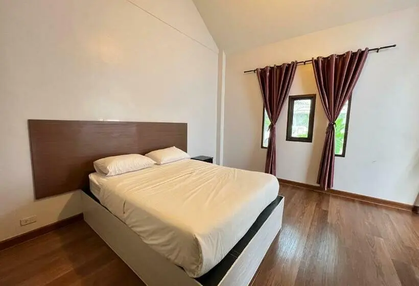 Standard-huone, The Green Season Resort