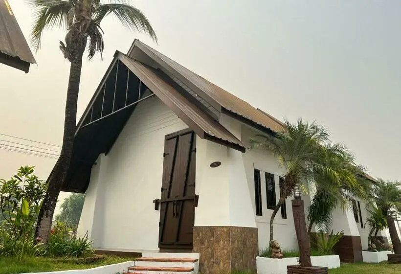 Standard-huone, The Green Season Resort