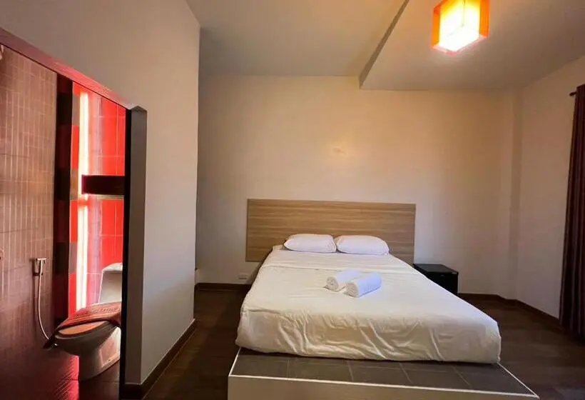 Standard-huone, The Green Season Resort