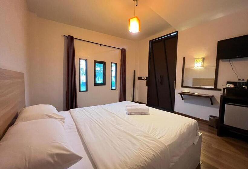 חדר סטנדרט, The Green Season Resort