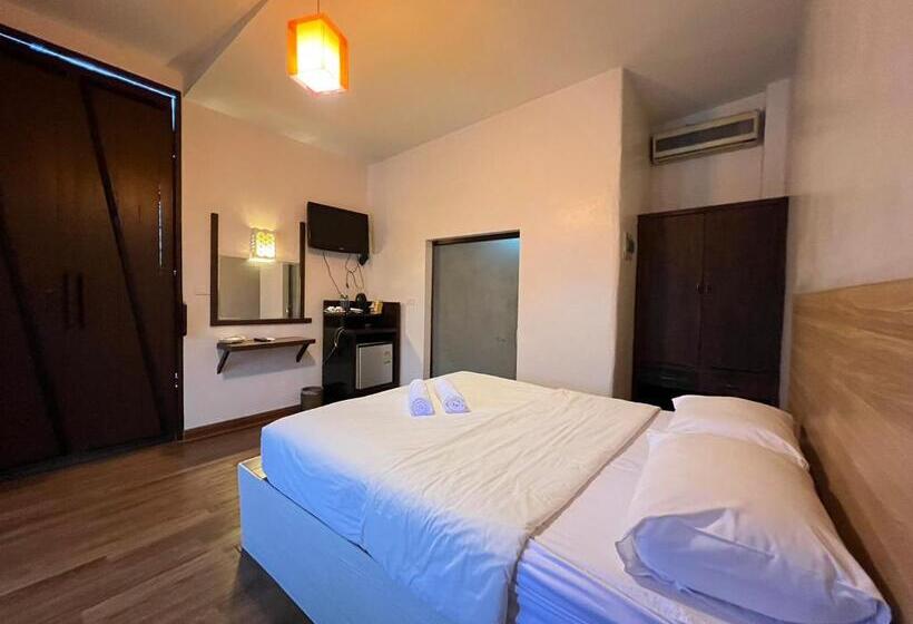 חדר סטנדרט, The Green Season Resort