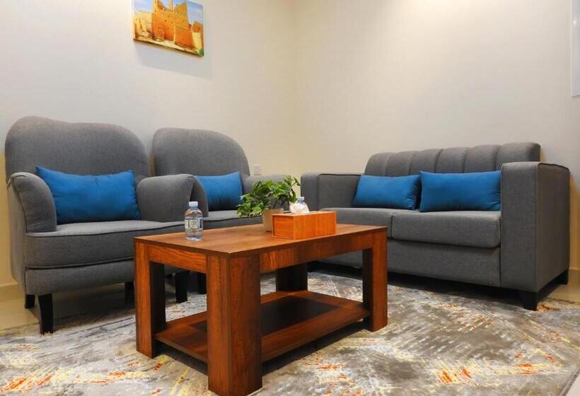 דירת חדר, انباك للشقق المخدومه