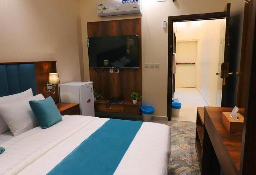 דירת שני חדרים, انباك للشقق المخدومه