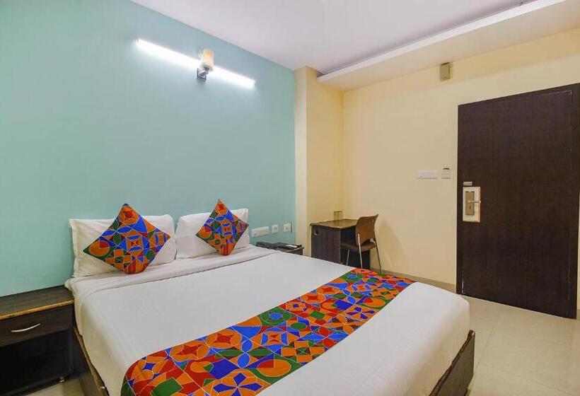 デラックスルーム, Fabhotel L Grand   Nr Secunderabad Railway Satation