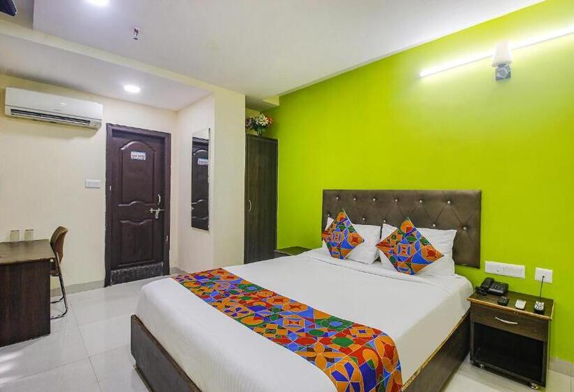 غرفة سوبيريور, Fabhotel L Grand   Nr Secunderabad Railway Satation